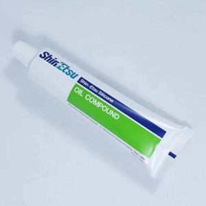Dầu bôi trơn Oil compound Shinetsu KS-61